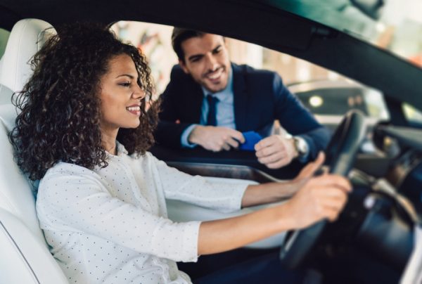 Tradition is Valued by Auto Buyers