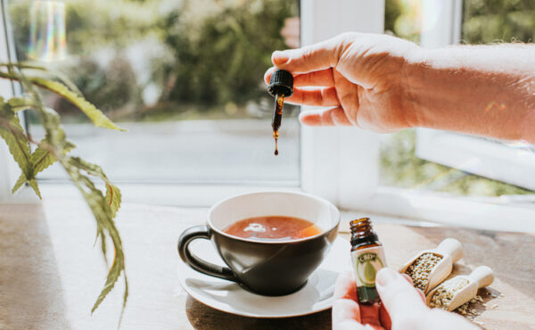 Radio Drives CBD Purchases