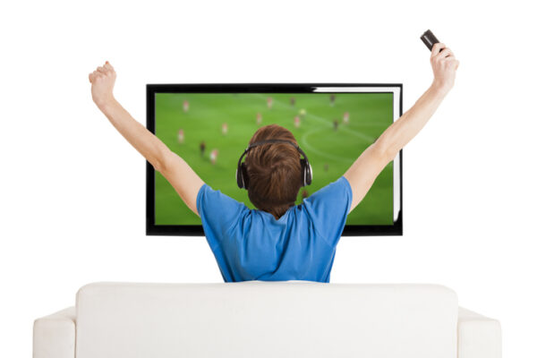 Touchdown with Radio