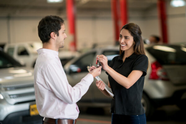 Radio – An Auto Service Opportunity Driver