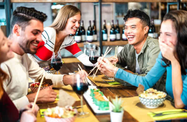 A Menu of Opportunities Await Restaurants