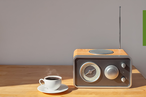 Radio is the Perfect Partner